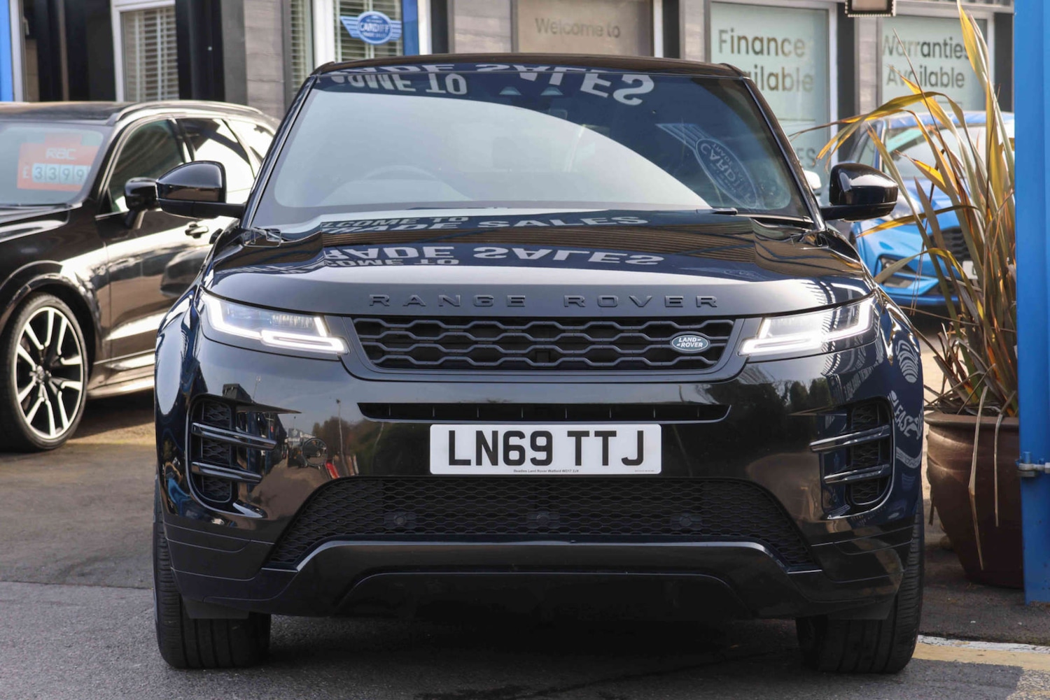 Used Land Rover Range Rover Evoque 2019 for sale - 77974141: Photo 3