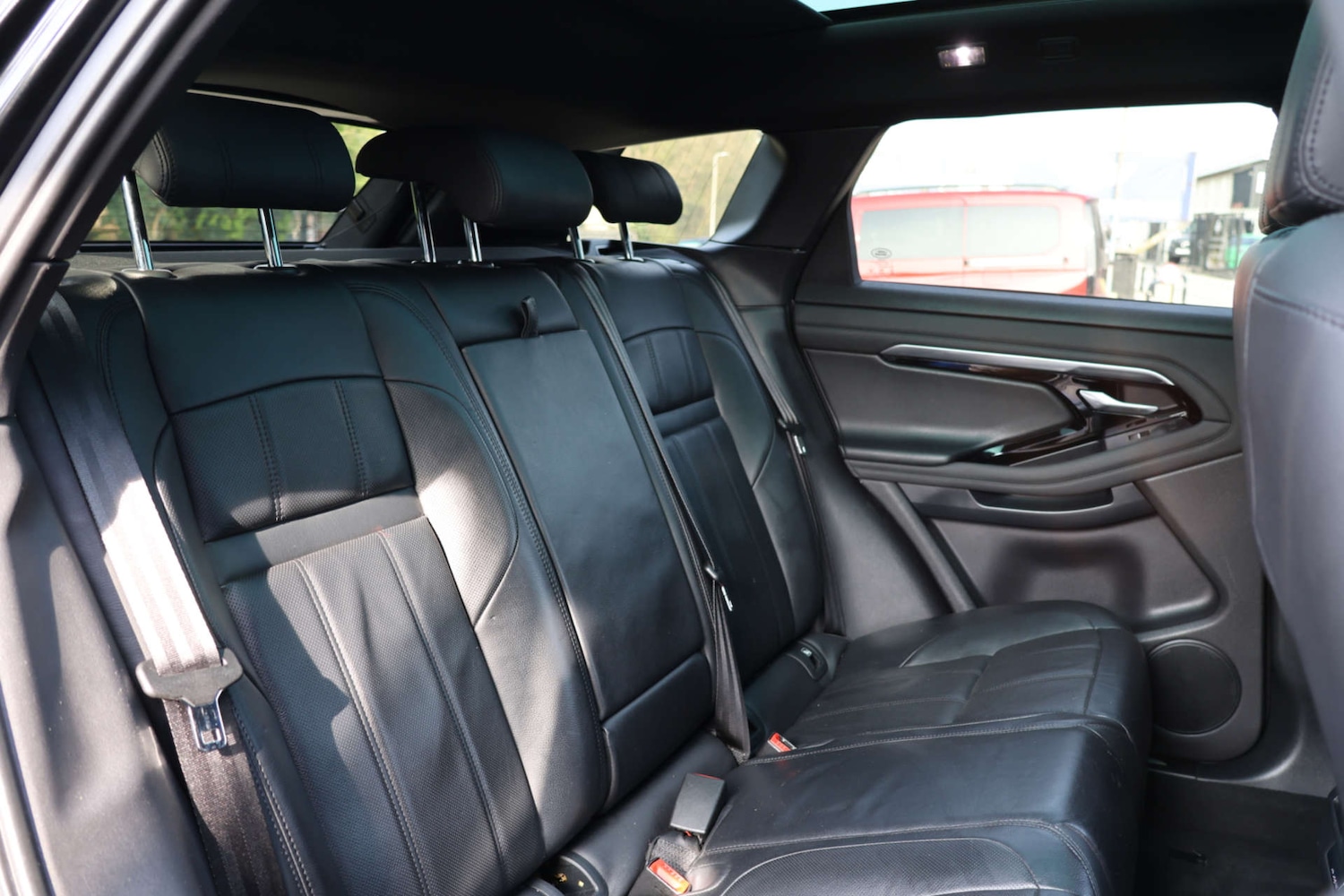 Used Land Rover Range Rover Evoque 2019 for sale - 77974141: Photo 9