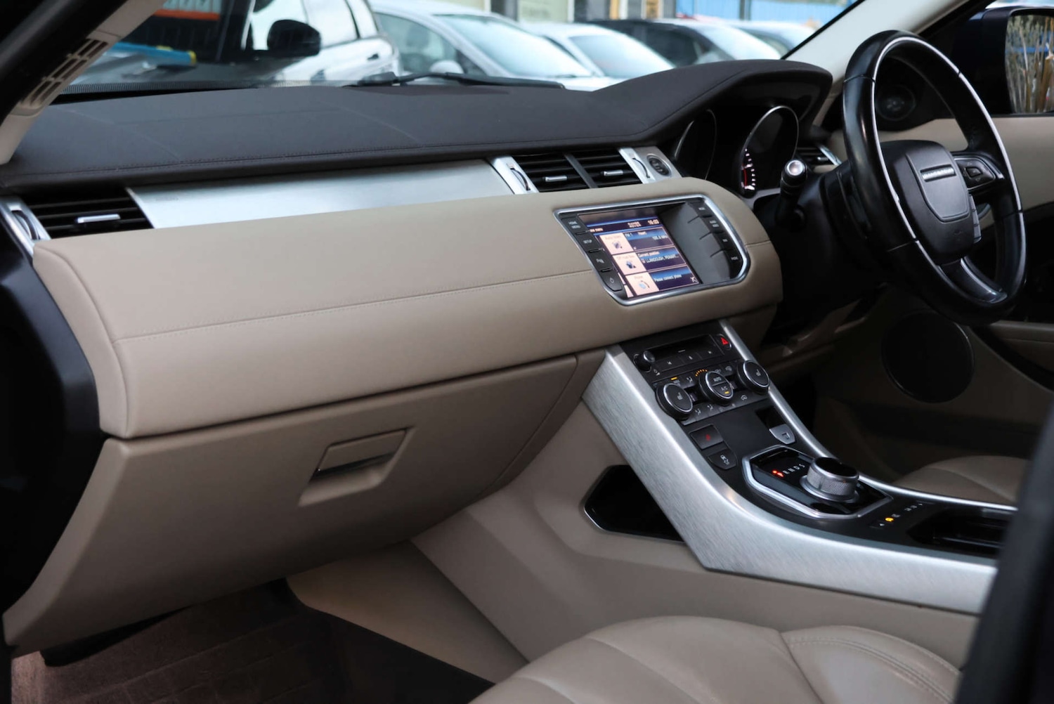 Used Land Rover Range Rover Evoque 2013 for sale - 77022385: Photo 10