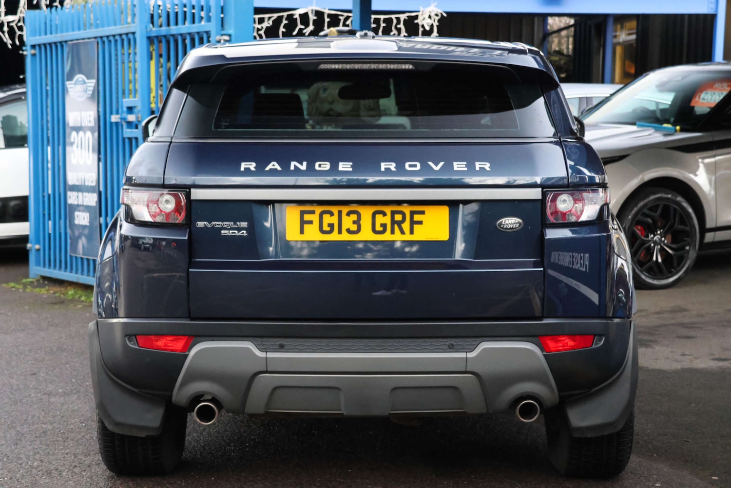 Used Land Rover Range Rover Evoque 2013 for sale - 77022385: Photo 11