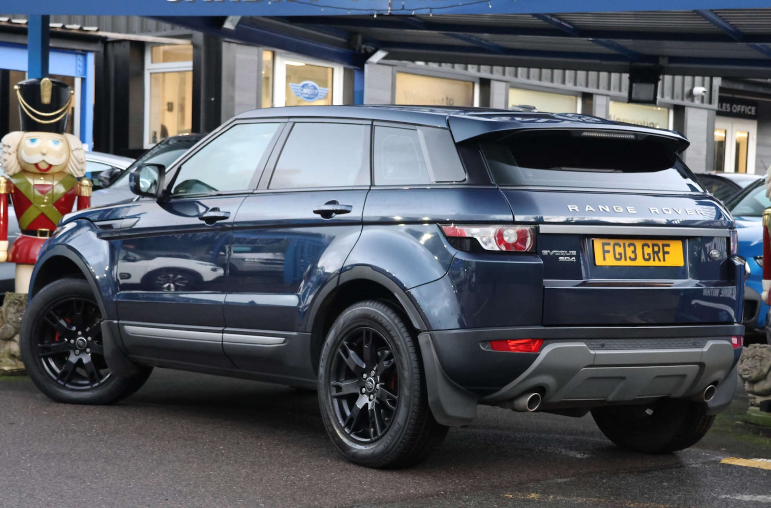 Used Land Rover Range Rover Evoque 2013 for sale - 77022385: Photo 13