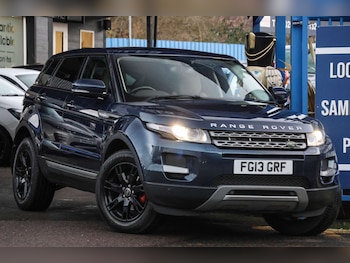 Used Land Rover Range Rover Evoque 2013 for sale - 77022385: Photo