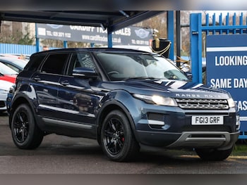 Used Land Rover Range Rover Evoque 2013 for sale - 77022385: Photo