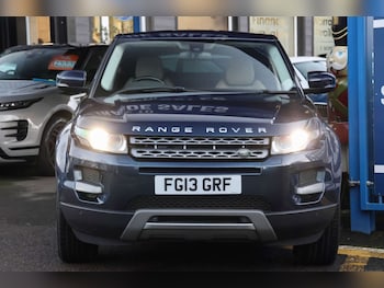 Used Land Rover Range Rover Evoque 2013 for sale - 77022385: Photo