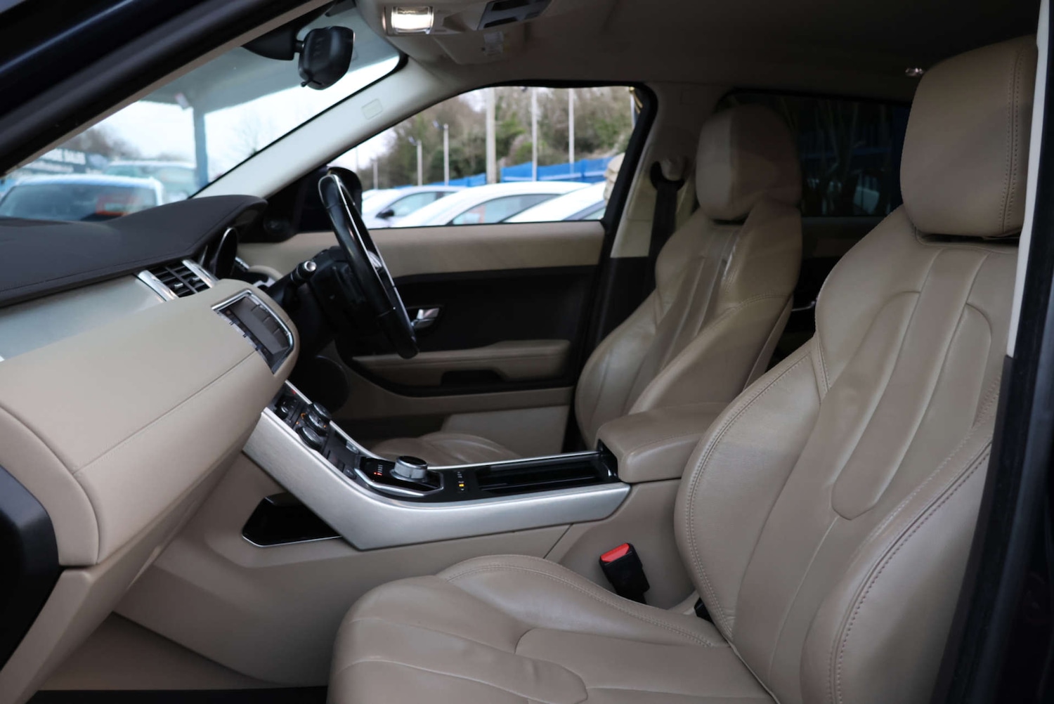 Used Land Rover Range Rover Evoque 2013 for sale - 77022385: Photo 9