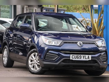 2019 (69) - 1.6P EX SUV 5dr Petrol Manual Euro 6 (s/s) (128 ps)