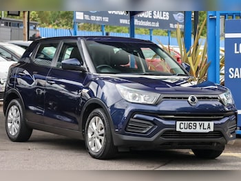 Used Ssangyong Tivoli 2019 for sale - 75585028: Photo