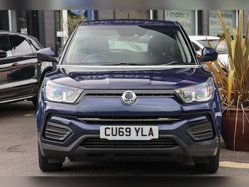 Used Ssangyong Tivoli 2019 for sale - 75585028: Photo