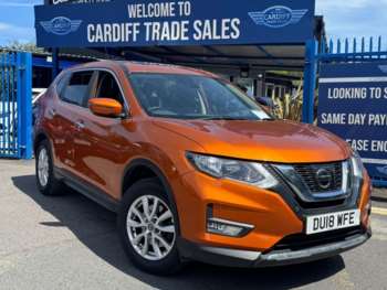 2018 (18) - 2.0 dCi Acenta SUV 5dr Diesel Manual 4WD Euro 6 (s/s) (177 ps)