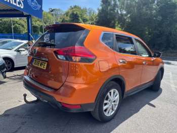 Used Nissan X-Trail 2018 for sale - 75158824: Photo