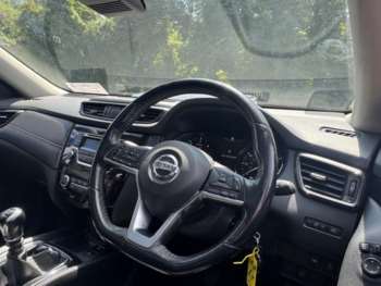 Used Nissan X-Trail 2018 for sale - 75158824: Photo