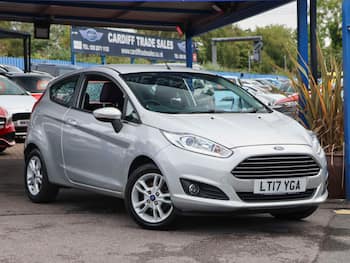 Used Ford Fiesta 2017 for sale - 79749772: Photo