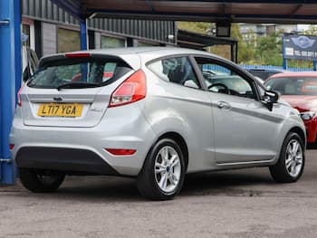 Used Ford Fiesta 2017 for sale - 79749772: Photo