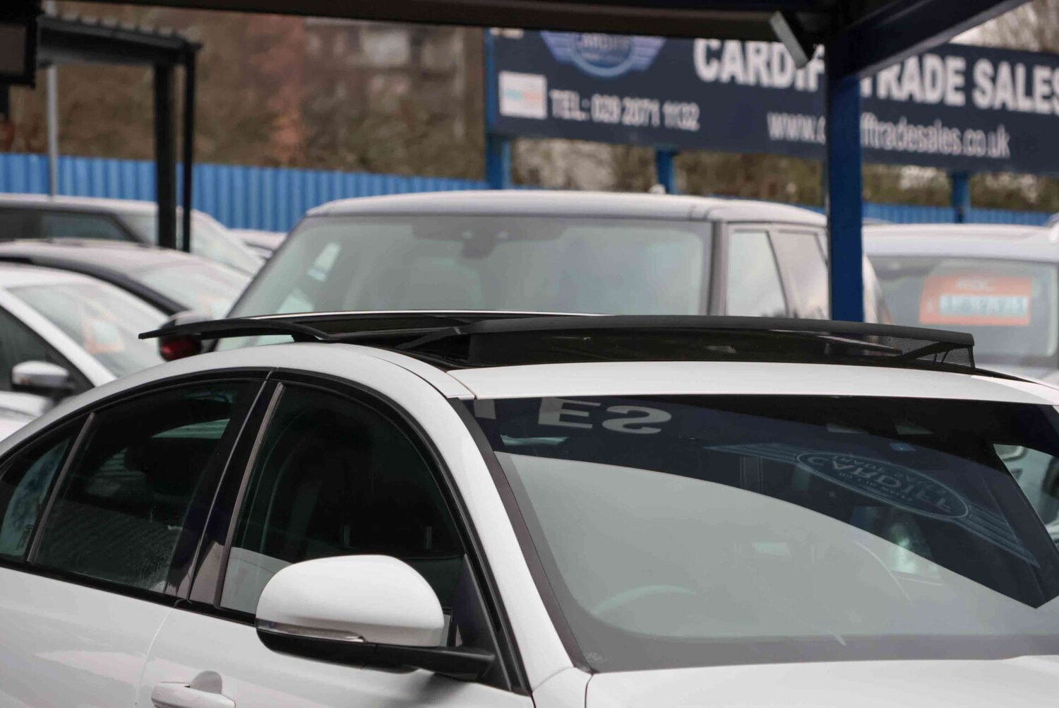 Used Jaguar XE 2017 for sale - 77420208: Photo 14