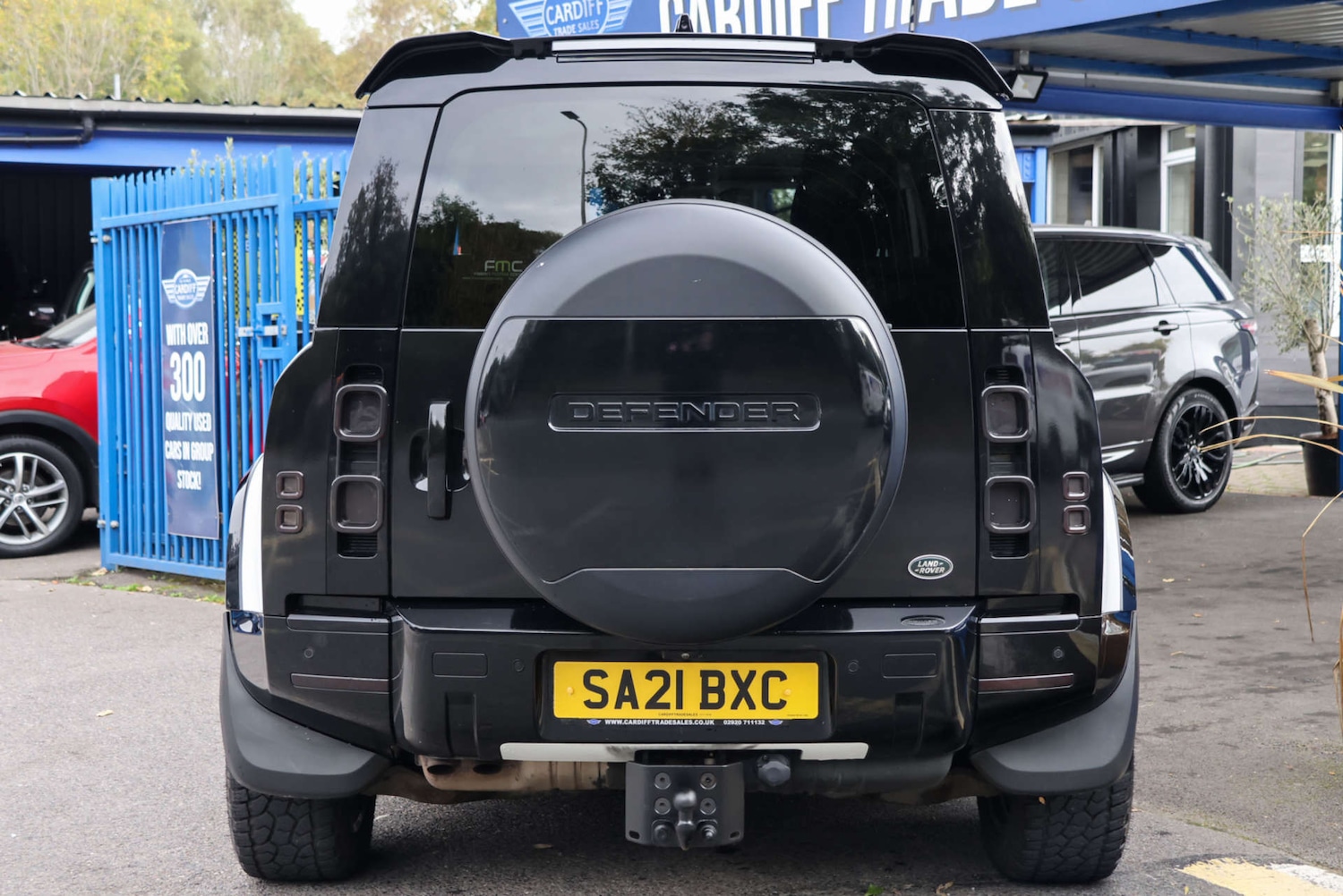 Used Land Rover Defender 2021 for sale - 77946325: Photo 17