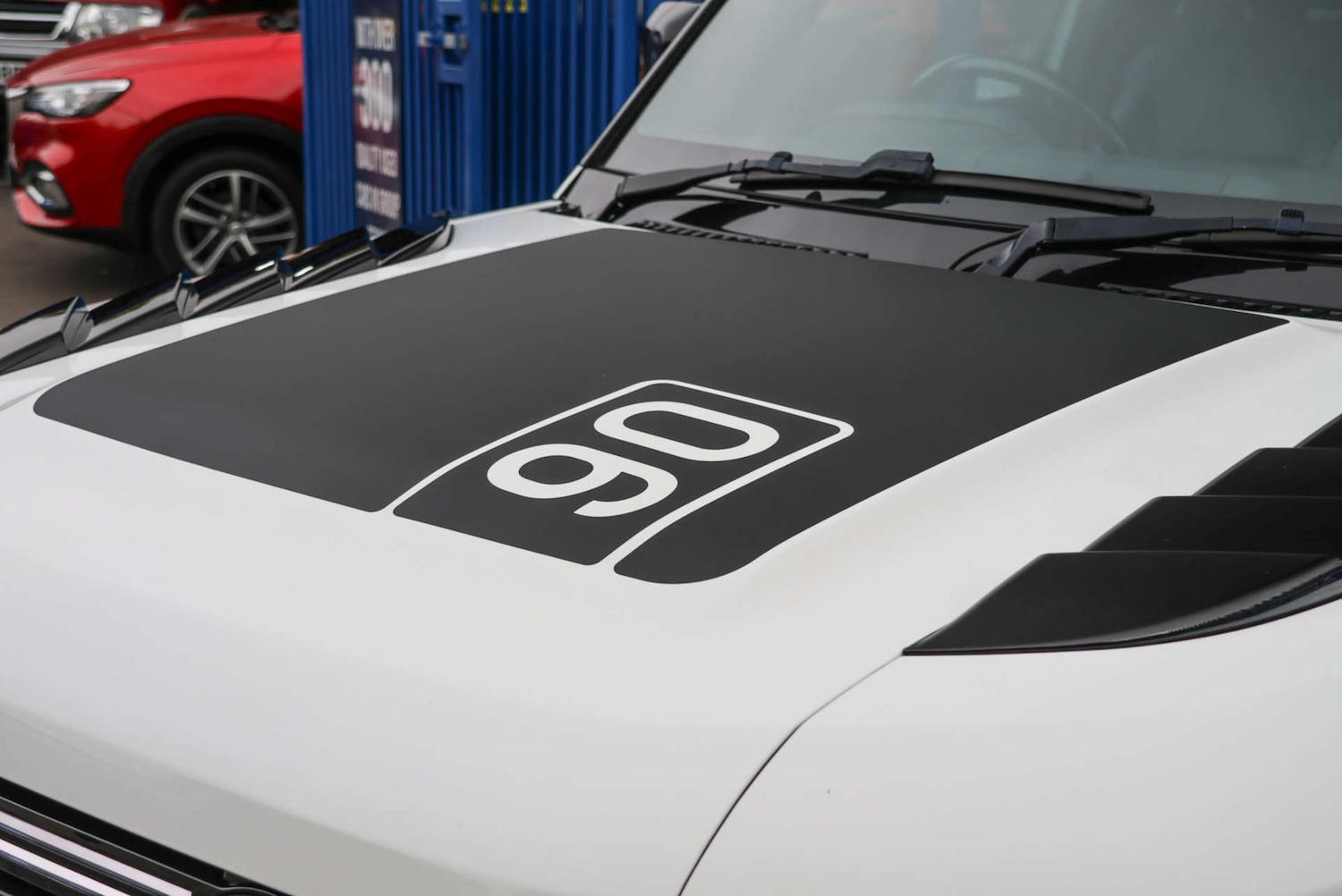 Used Land Rover Defender 2021 for sale - 77946325: Photo 22