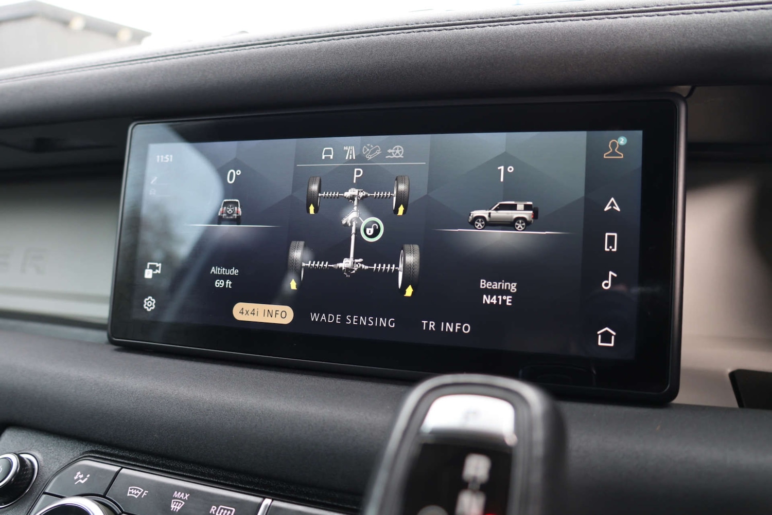 Used Land Rover Defender 2021 for sale - 77946325: Photo 40