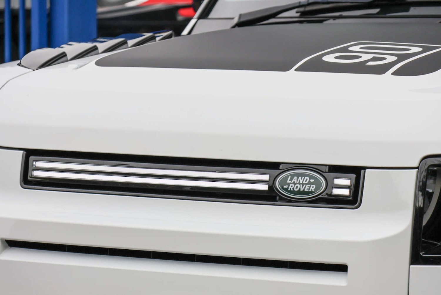 Used Land Rover Defender 2021 for sale - 77946325: Photo 47