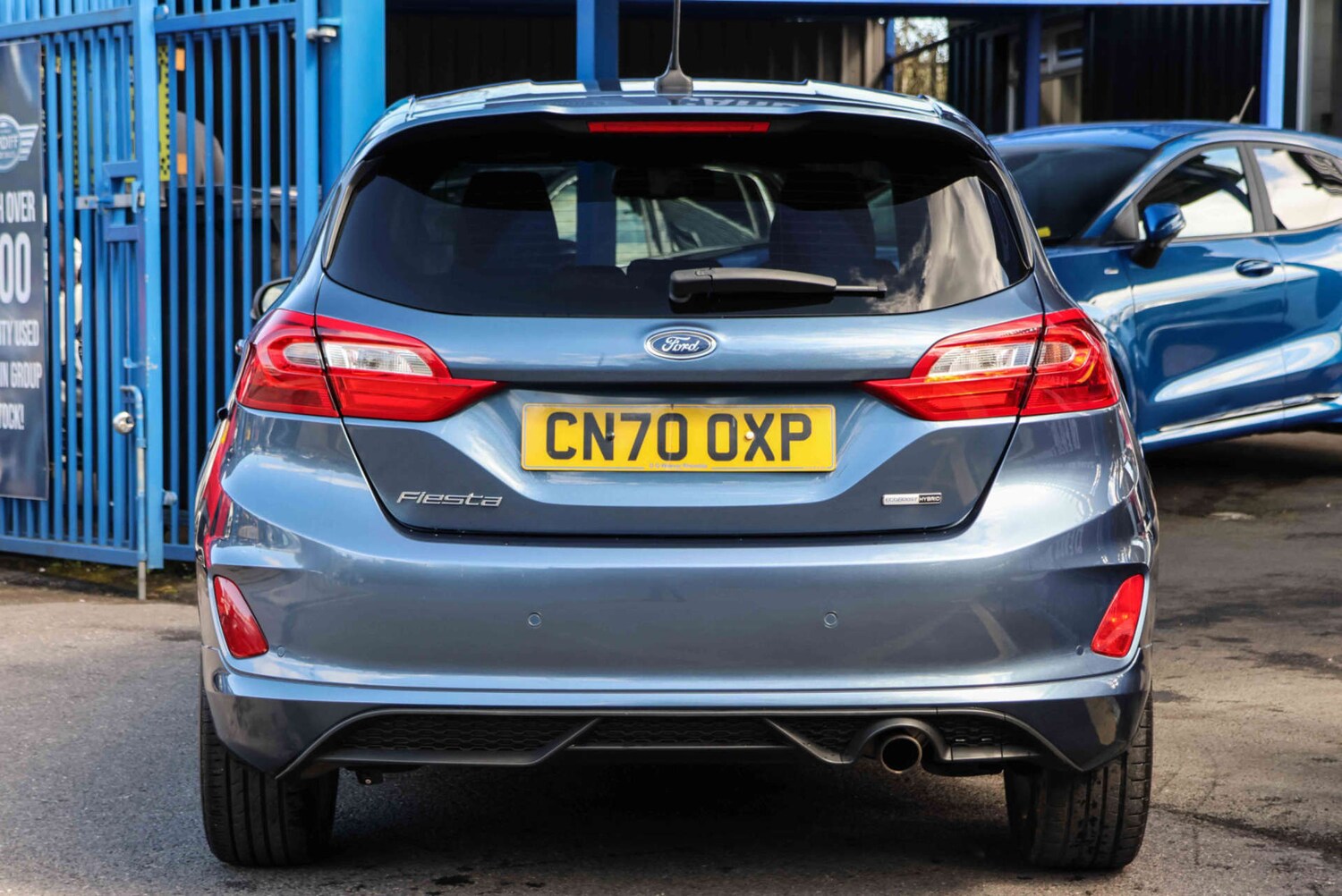 Used Ford Fiesta 2020 for sale - 78111361: Photo 12