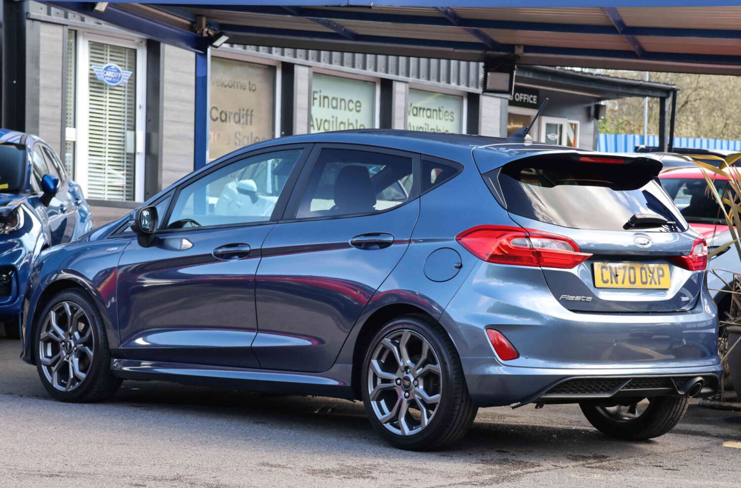Used Ford Fiesta 2020 for sale - 78111361: Photo 13