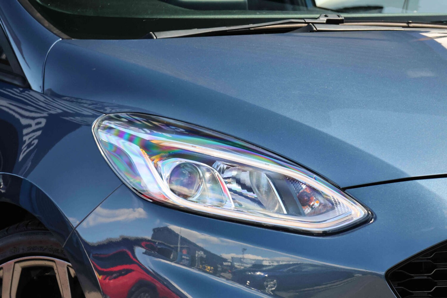 Used Ford Fiesta 2020 for sale - 78111361: Photo 16