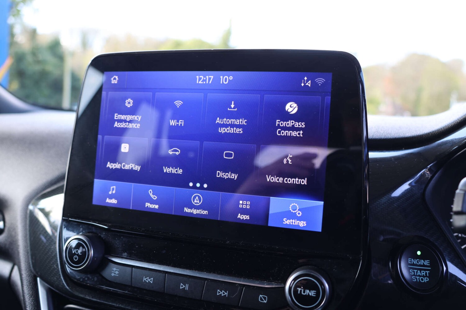 Used Ford Fiesta 2020 for sale - 78111361: Photo 23