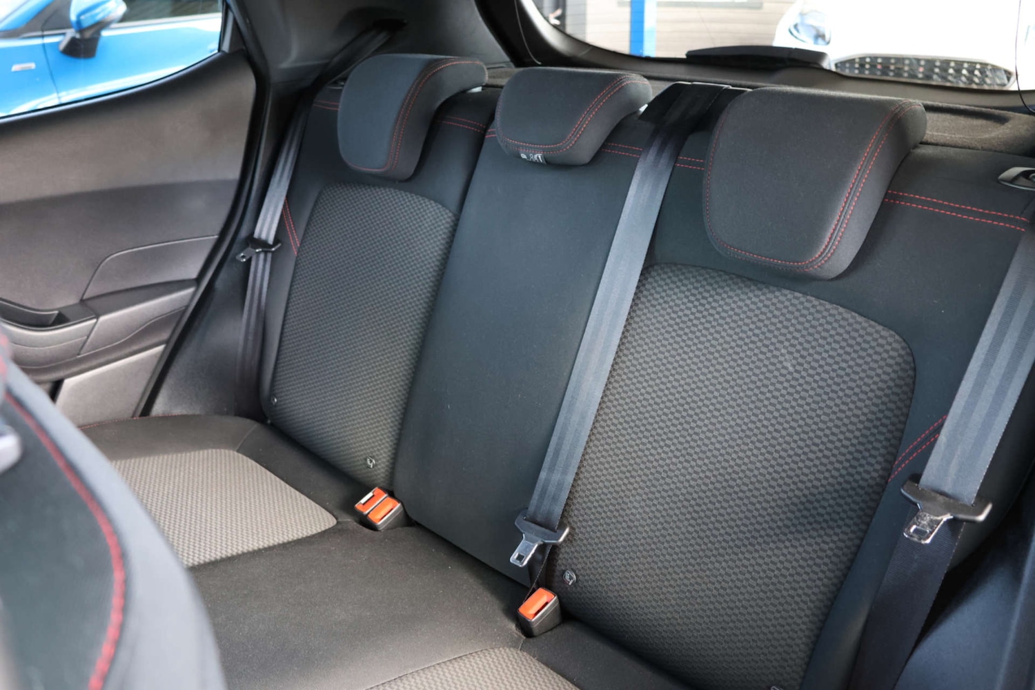 Used Ford Fiesta 2020 for sale - 78111361: Photo 8