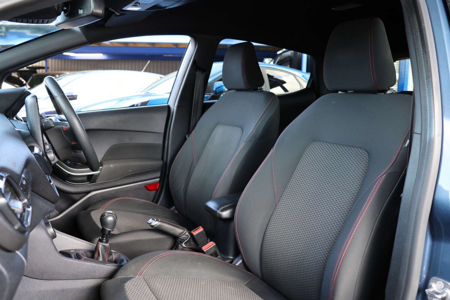 Used Ford Fiesta 2020 for sale - 78111361: Photo 9