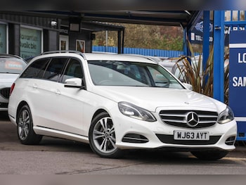 Used Mercedes-Benz E Class 2013 for sale - 78442307: Photo