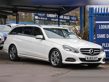 Used Mercedes-Benz E Class 2013 for sale - 78442307: Photo
