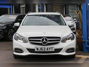 Used Mercedes-Benz E Class 2013 for sale - 78442307: Photo