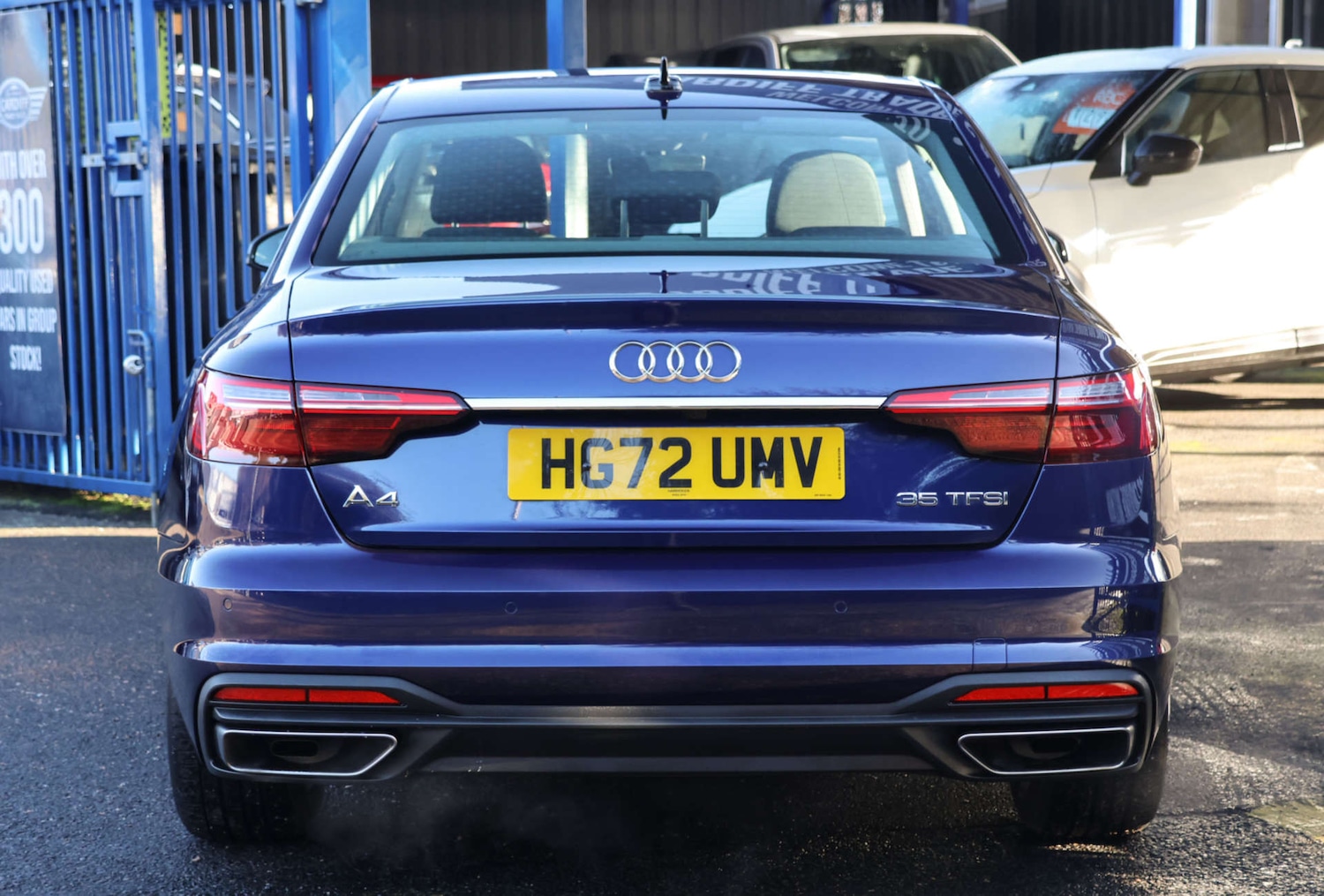 Used Audi A4 2023 for sale - 77161990: Photo 10