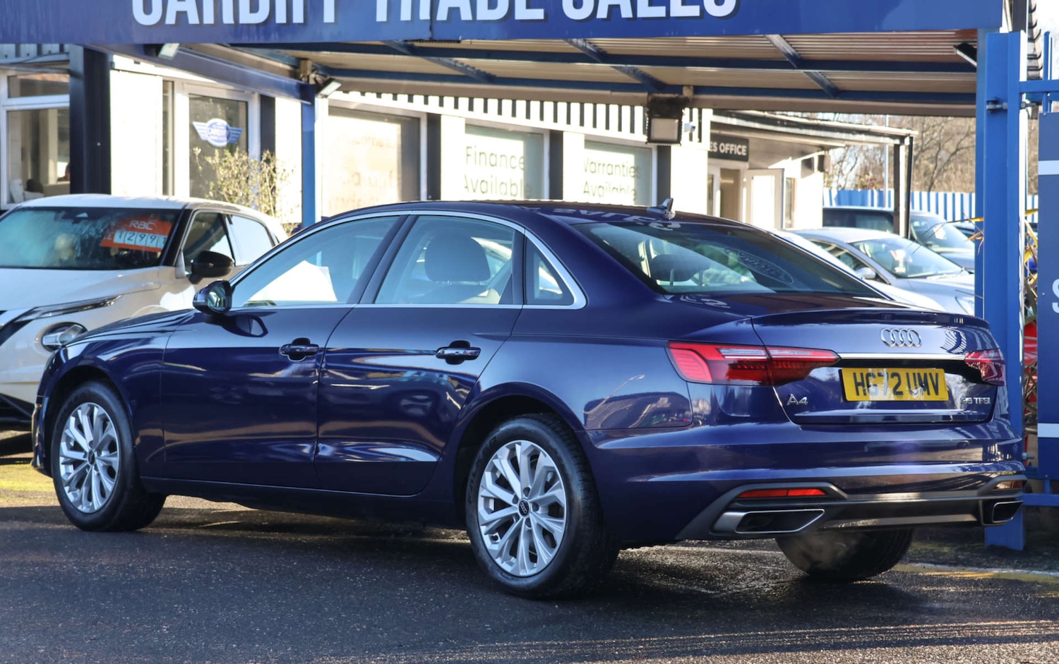 Used Audi A4 2023 for sale - 77161990: Photo 11