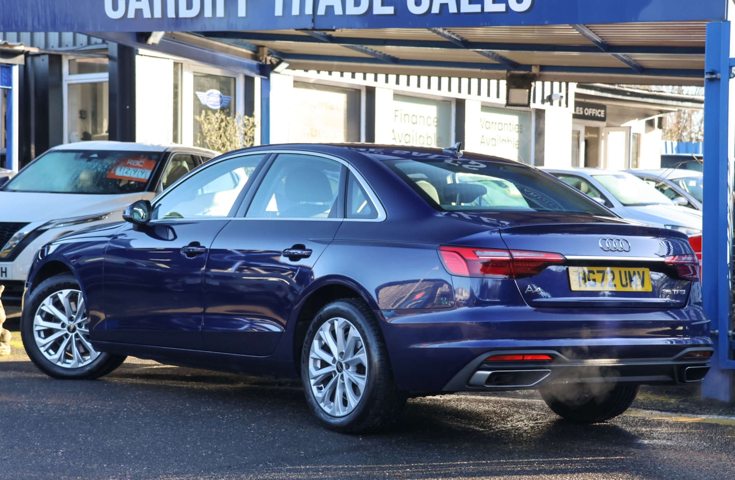 Used Audi A4 2023 for sale - 77161990: Photo 12