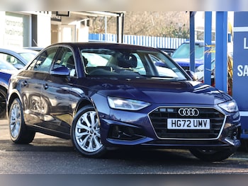 Audi A4 feature image