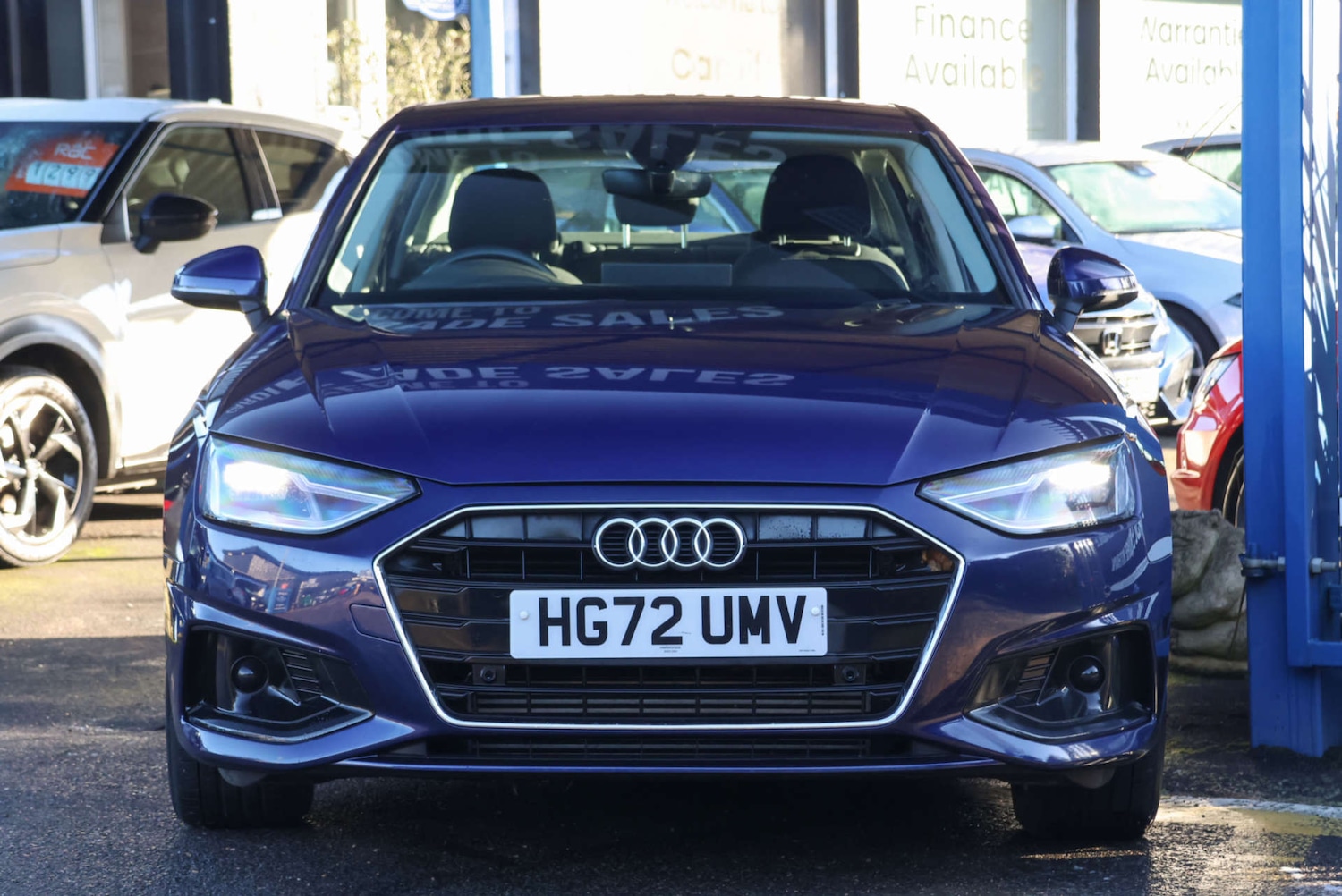 Used Audi A4 2023 for sale - 77161990: Photo 3