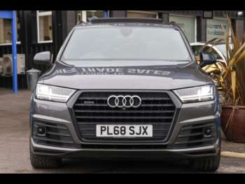 Used Audi Q7 2018 for sale - 73926904: Photo