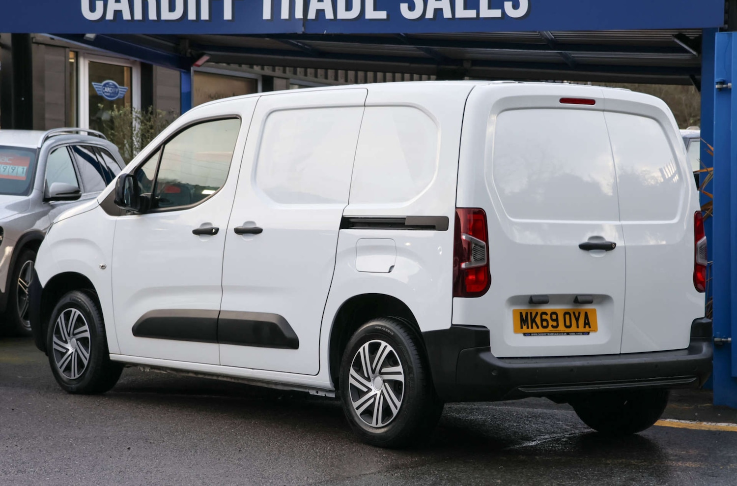 Used Citroen Berlingo 2019 for sale - 77276673: Photo 10