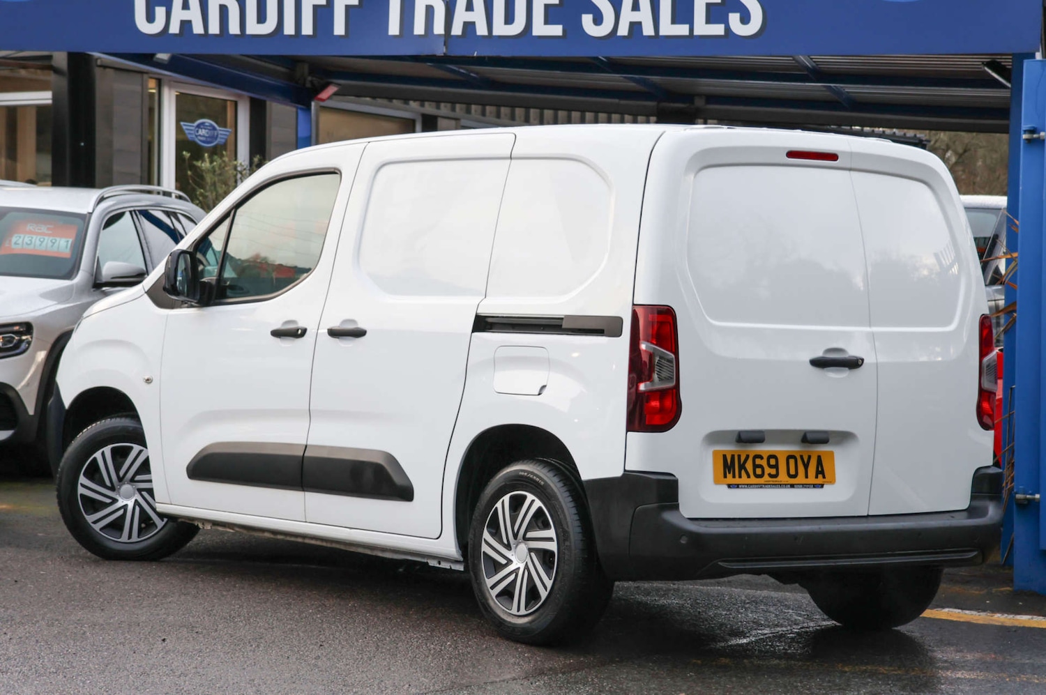 Used Citroen Berlingo 2019 for sale - 77276673: Photo 11