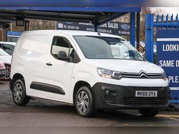 Used Citroen Berlingo 2019 for sale - 77276673: Photo