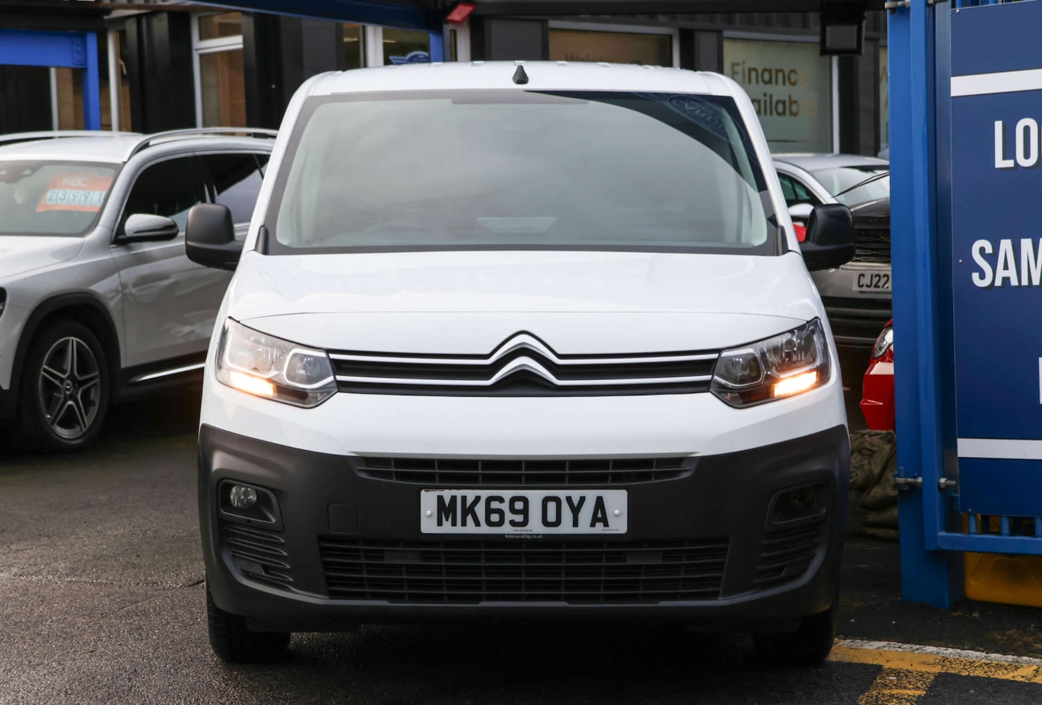 Used Citroen Berlingo 2019 for sale - 77276673: Photo 3