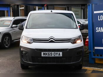 Used Citroen Berlingo 2019 for sale - 77276673: Photo