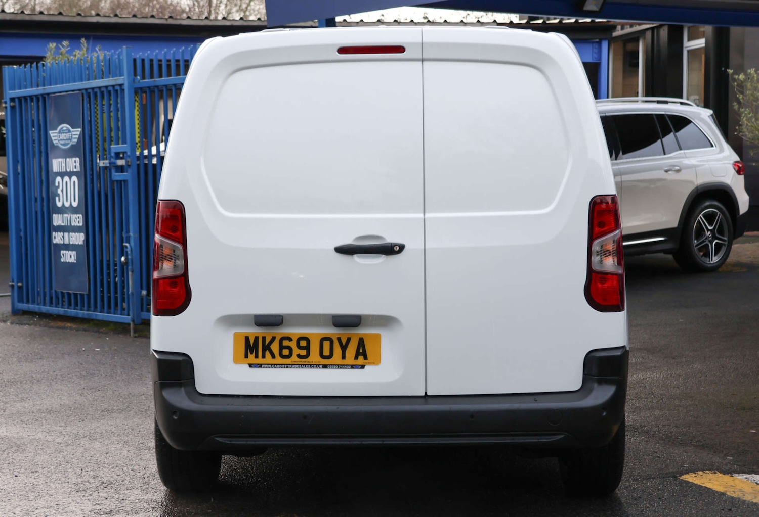 Used Citroen Berlingo 2019 for sale - 77276673: Photo 9