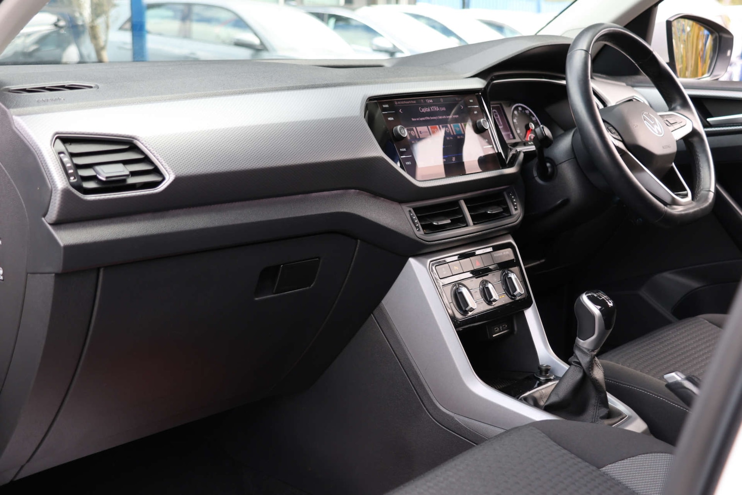 Used Volkswagen T-Cross 2022 for sale - 76601203: Photo 10