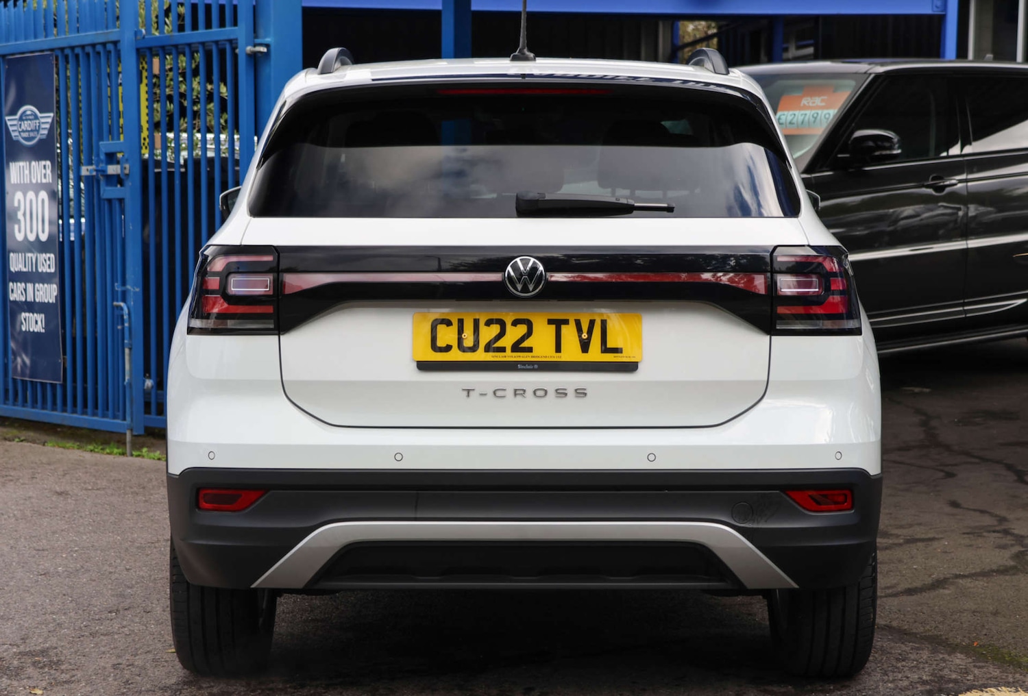 Used Volkswagen T-Cross 2022 for sale - 76601203: Photo 12