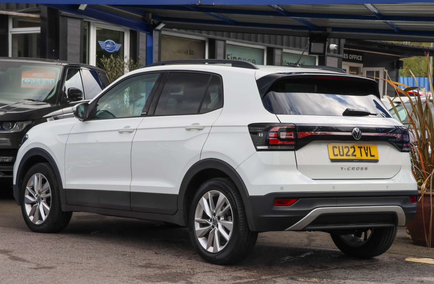 Used Volkswagen T-Cross 2022 for sale - 76601203: Photo 13