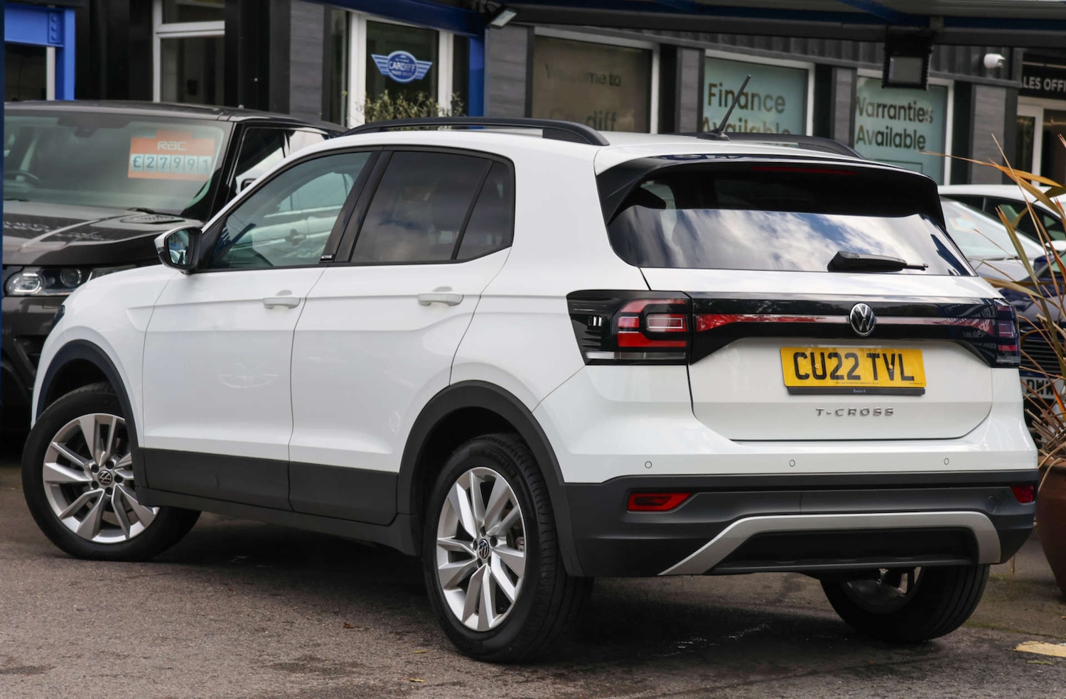 Used Volkswagen T-Cross 2022 for sale - 76601203: Photo 14