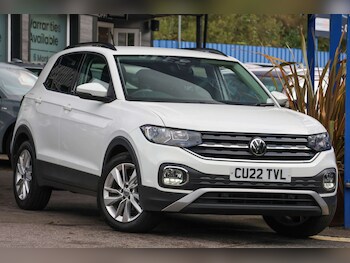 Used Volkswagen T-Cross 2022 for sale - 76601203: Photo