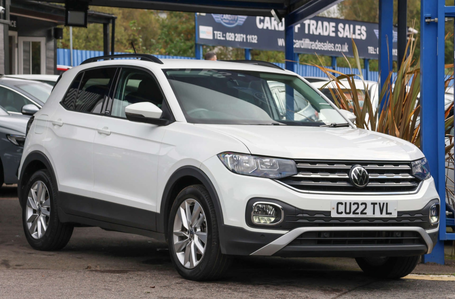 Used Volkswagen T-Cross 2022 for sale - 76601203: Photo 2