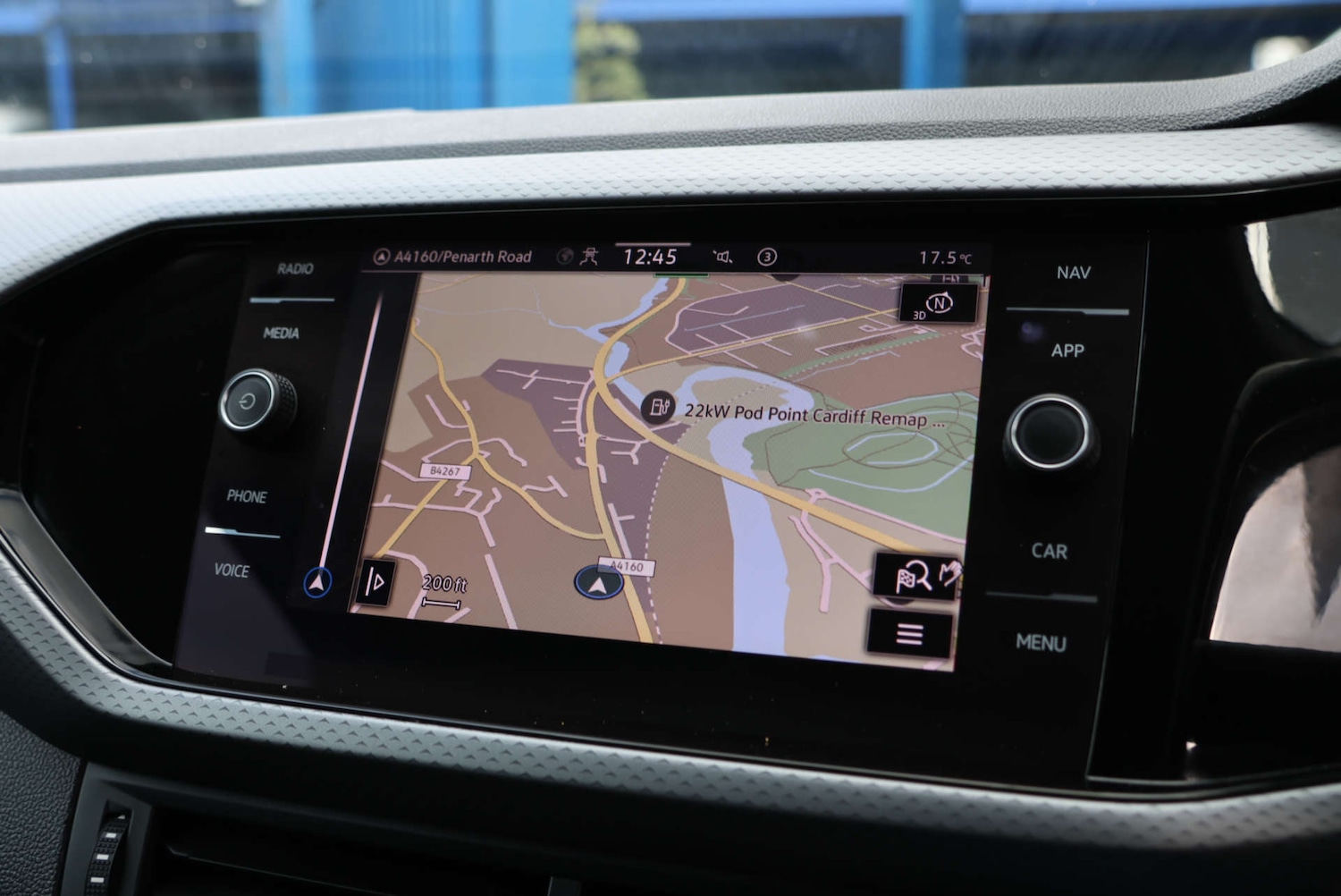 Used Volkswagen T-Cross 2022 for sale - 76601203: Photo 22